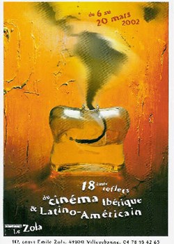 Villeurbanne Reflets du cinéma ibérique & latino américain 2002