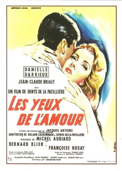 Les yeux de l'amour