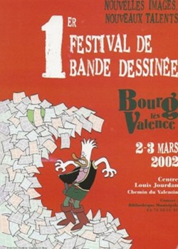 Bourg les Valence (26) 2002