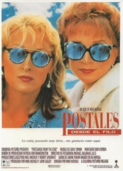 Postales desde el filo