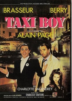 Taxi boy