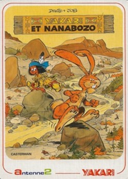 Yakari