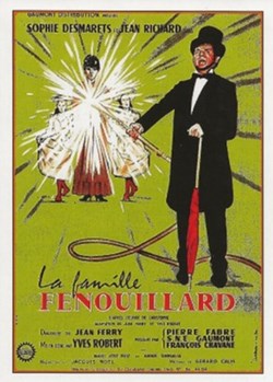 La famille Fenouillard