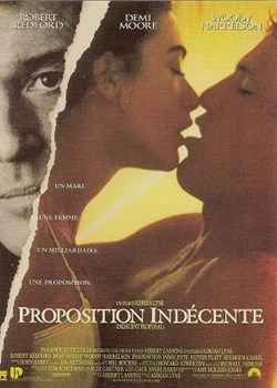 Proposition indécente