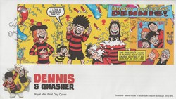 Dundee (Grande-Bretagne) 2021 Dennis & Gnasher