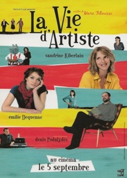 La vie d'artiste