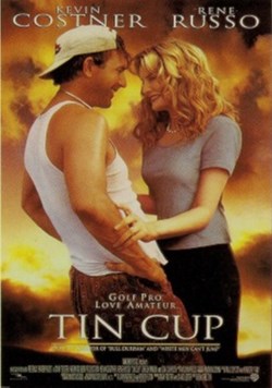 Tin cup