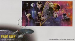 Beambridge (Grande Bretagne) 2020 Star Trek