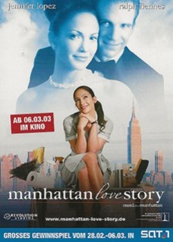 Manhattan love story