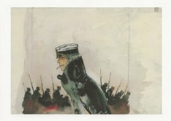 Corto Maltese exposition