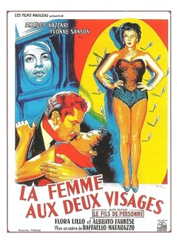 La femme aux deux visages