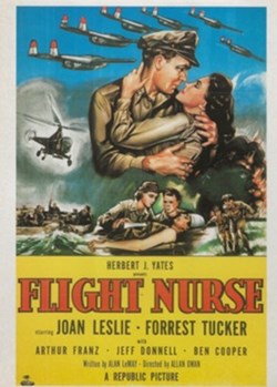 Flight nurse