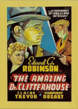The amazing Dr Clitterhouse