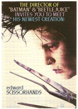 Edward scissorhands