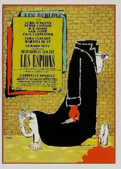 Les espions