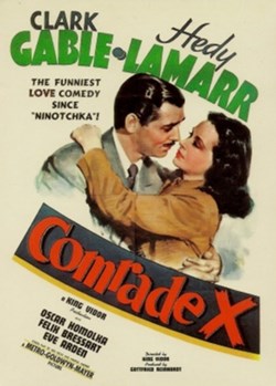 Comrad X