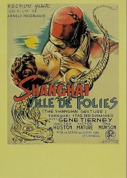 Shanghai ville de folies