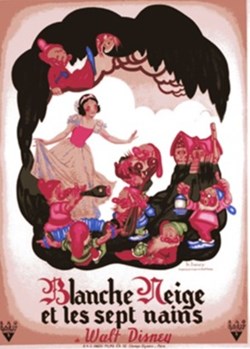 Blanche-Neige et les 7 nains