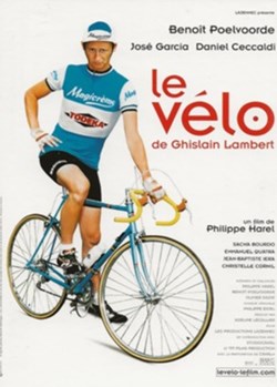 Le vélo de Ghislain Lambert
