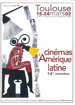 Toulouse Rencontres cinéma d'Amérique latine 2002