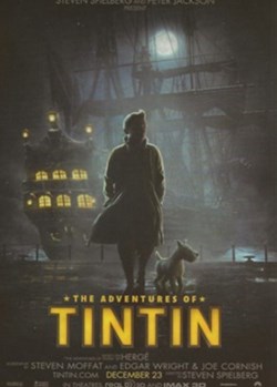 The adventures of Tintin : The secret of the Unicorn