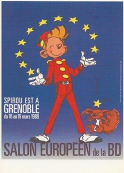 Grenoble (38) 1989