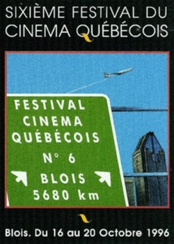 Blois Festival du cinéma québécois 1996