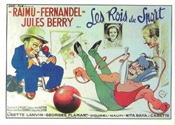 Les rois du sport