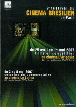 Paris Festival de cinéma brésilien 2007