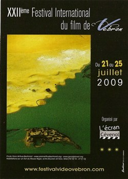 Vebron Festival international du film vidéo 2009