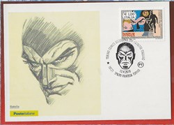Torino (Italie) 2018 Torino comics eccellenze del fumetto italiano