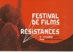 Foix Festival résistances 2012