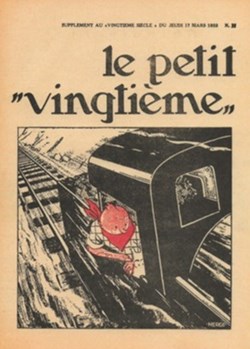 Tintin - Le petit vingtième 01