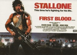 First blood