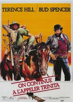 On continue à l'appeler Trinita