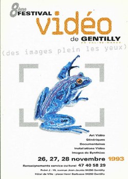 Gentilly Festival les écrans documentaires 1993