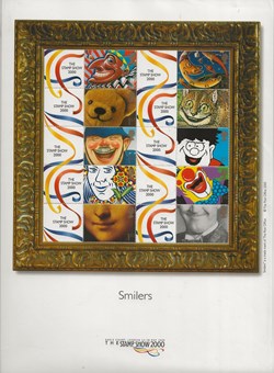 ZZZ Bloc (Grande Bretagne) 2000 Smilers