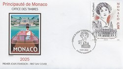 Monaco (Principauté de Monaco) 2025