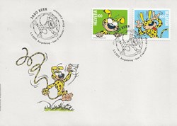 Bern (Suisse) 2015 Marsupilami