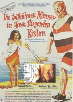 Die tollkühnen männer in ihren fliegenden kisten
