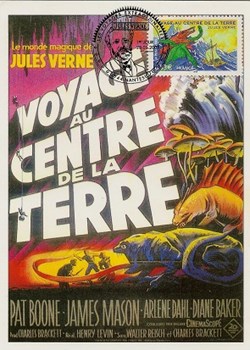 Voyage au centre de la terre