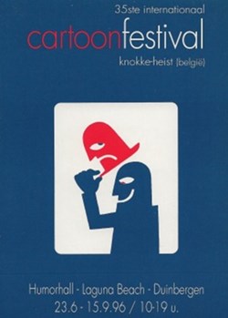 Knokke-Heist (Belgique) 1996