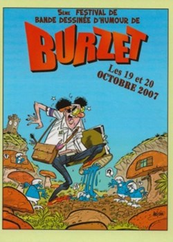 Burzet (07) 2007
