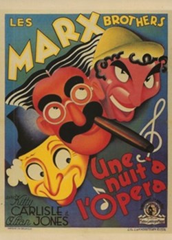 Une nuit à l'Opéra