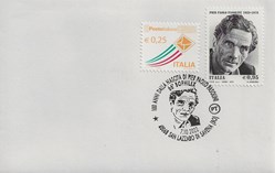 San Lazzaro di Savena (Italie) 2022 100 anni dalla nascita di Pier Paolo Pasolini