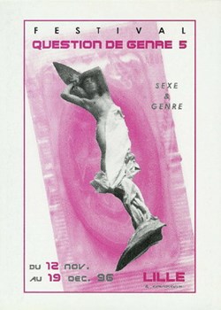 Lille Festival de films gays, lesbiens, bisexuels 1996