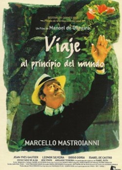 Viaje al principio del mundo