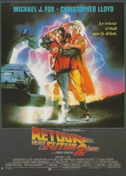 Retour vers le futur 2