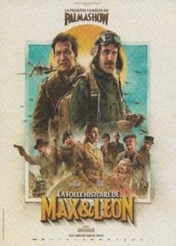 La folle histoire de Max & Léon