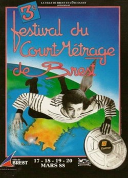 Brest Festival du court métrage 1988